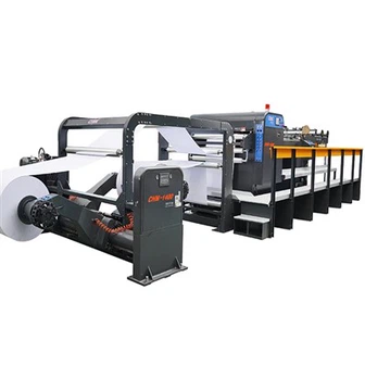 Máy cắt tấm tự động